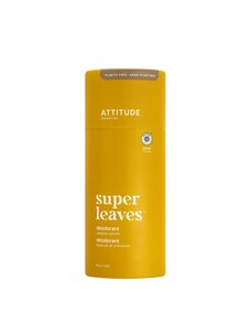 Attitude Attitude Super leaves Plastic Free Deodorant | 3 oz