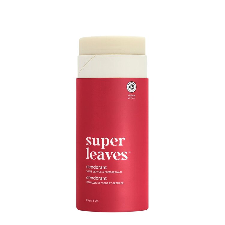 Attitude Attitude Super leaves Plastic Free Deodorant | 3 oz
