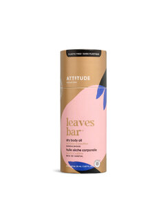Attitude Attitude Leaves Bar Dry Body Oil
