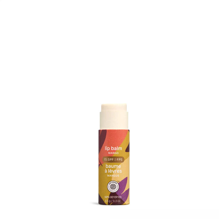 Attitude Attitude Leaves Bar Lip Balm SPF 15