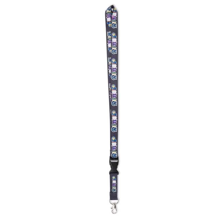 Ripndip Ripndip Fan Fave Lanyard
