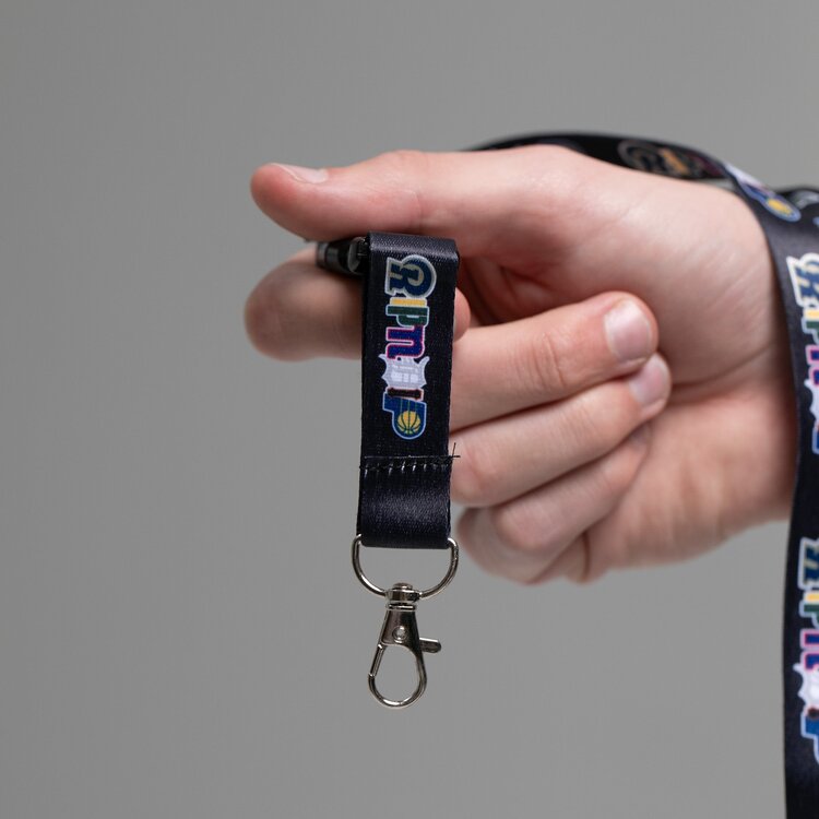 Ripndip Ripndip Fan Fave Lanyard