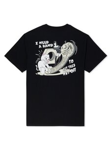 Ripndip Ripndip Nut Off Tee | Black