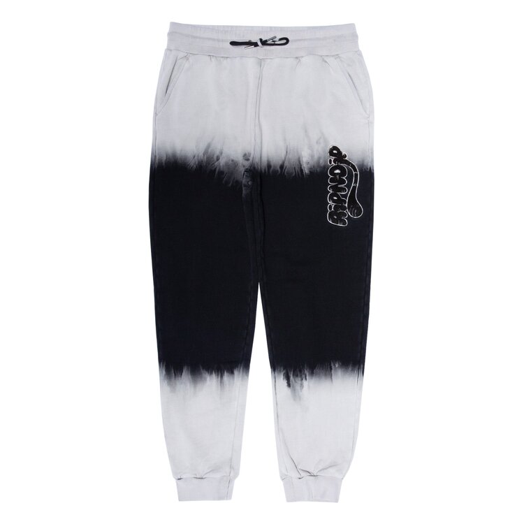 Ripndip Ripndip Ripntail Sweatpants | TanBlack Stripe Dye