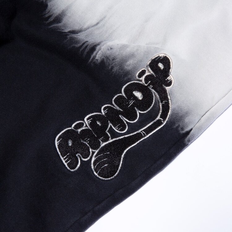 Ripndip Ripndip Ripntail Sweatpants | TanBlack Stripe Dye