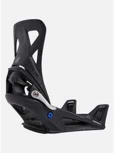 Burton Men's Step On X Re:Flex Snowboard Bindings | Black