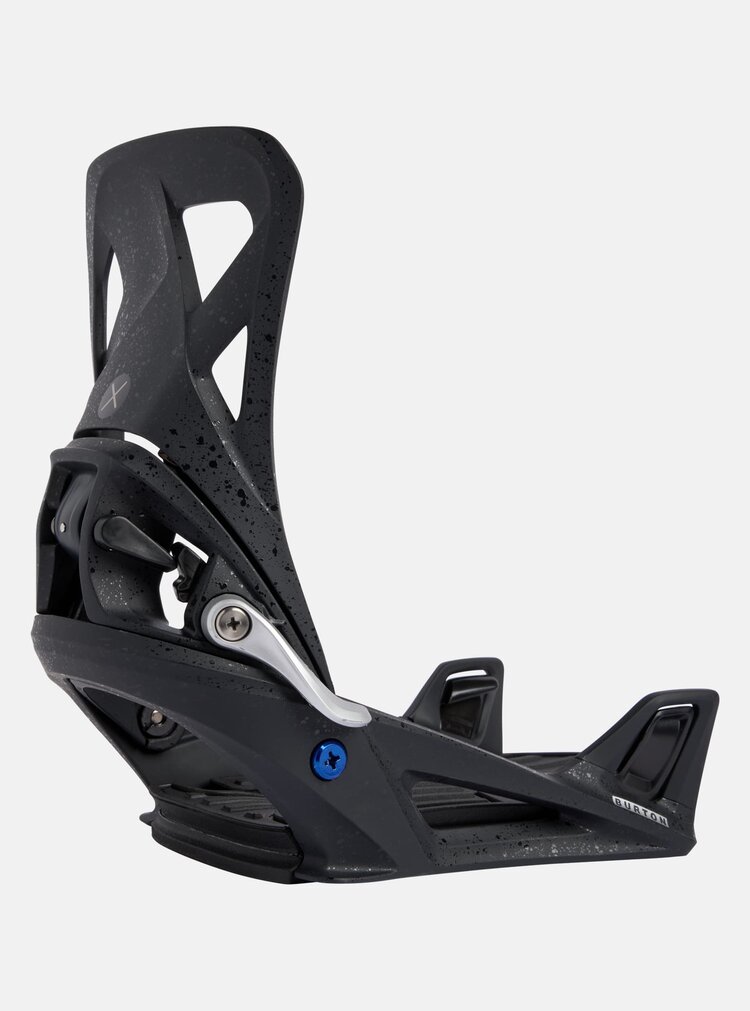 Burton Men's Step On X Re:Flex Snowboard Bindings | Black
