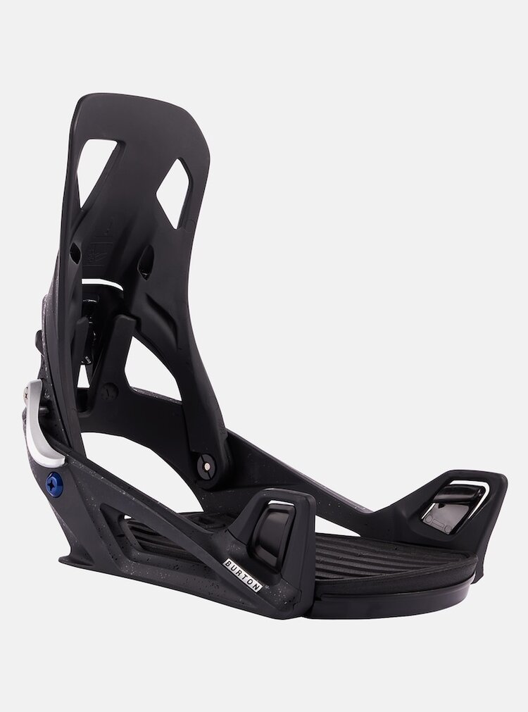 Burton Men's Step On X Re:Flex Snowboard Bindings | Black