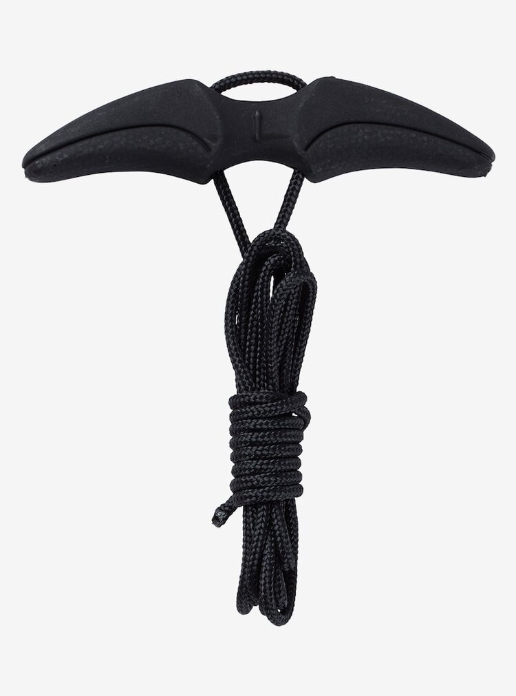 Burton Burton Winder Upper Speed Zone Snowboard Boot Laces | Black