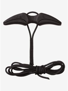 Burton Burton Winder Lower Speed Zone Snowboard Boot Laces | Black