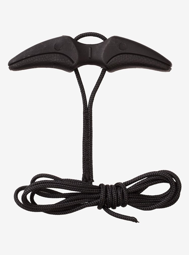 Burton Burton Winder Lower Speed Zone Snowboard Boot Laces | Black