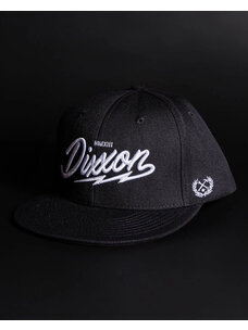 Dixxon Lightning Script Snapback | WhiteBlack