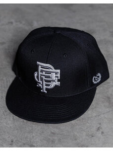 Dixxon Icon Snapback | GreyBlack