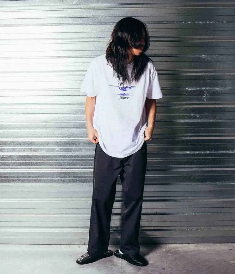 Former Diver TShirt | Oyster