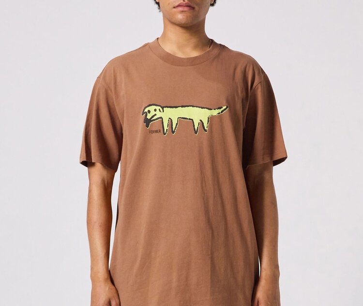 Former Former Temper TShirt | Copper