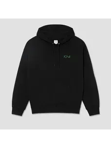 Polar Polar Dave Hood Ourselves Collage Hoodie | Black