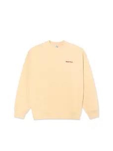 Polar Dave Crewneck | Oatmeal
