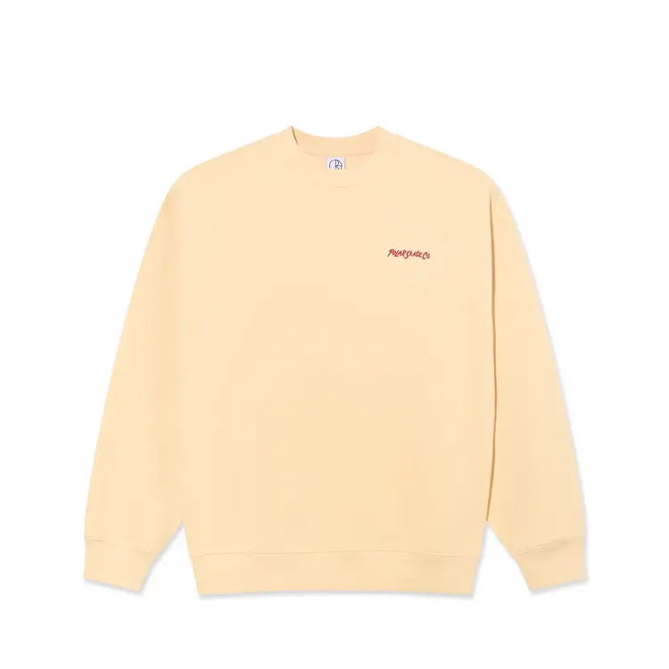 Polar Polar Dave Crewneck | Oatmeal