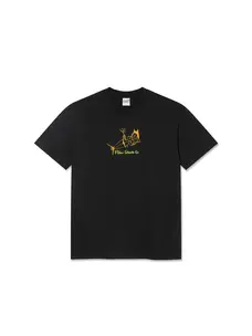 Polar Polar Devil Woman Tee | Black