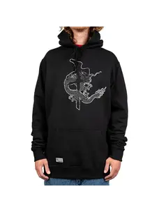 RDS RDS CDN Hood Death Dragon | Black