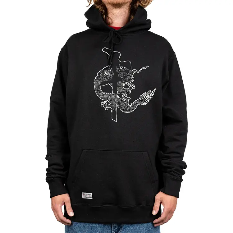 RDS RDS CDN Hood Death Dragon | Black