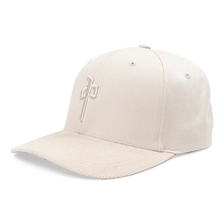 RDS RDS Flexfit OG Puffy Cord Brim | Cream