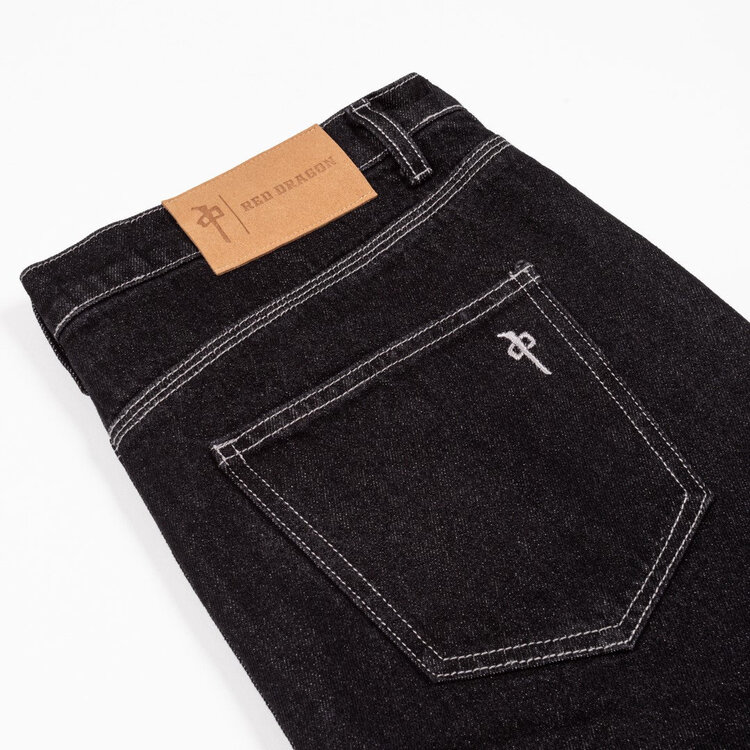 RDS RDS Franklin Jean | Washed Black