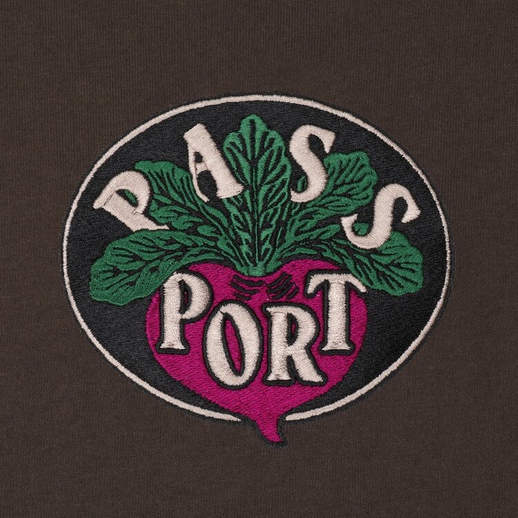 Pass~Port Pass~Port Radish Tee | Bark