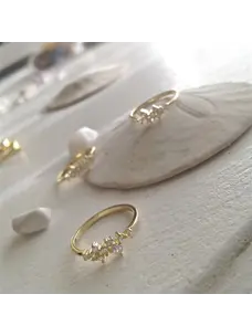 Pika & Bear Pika & Bear Andromeda Rhinestone Cluster