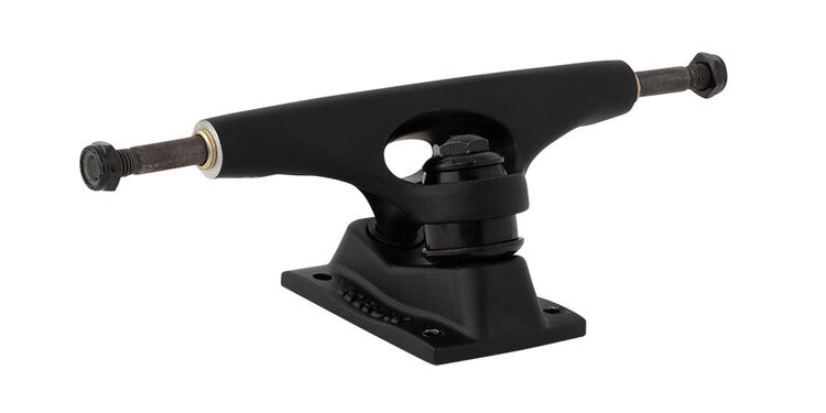 Krux Krux K5 DLK Skateboard Trucks | Black Widow
