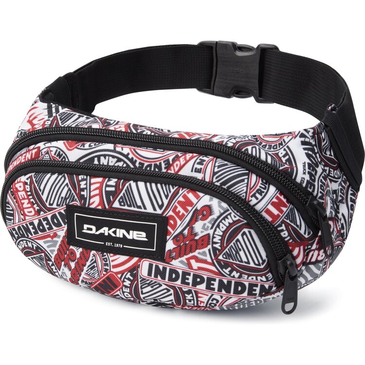Dakine Hip Pack X Independent | Black
