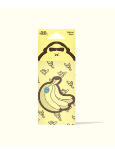 Sun Bum Banana Air Freshener