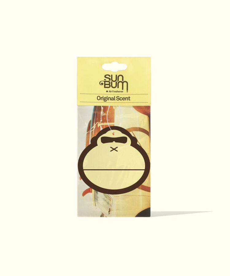 Sun Bum Sun Bum Sonny Air Freshener