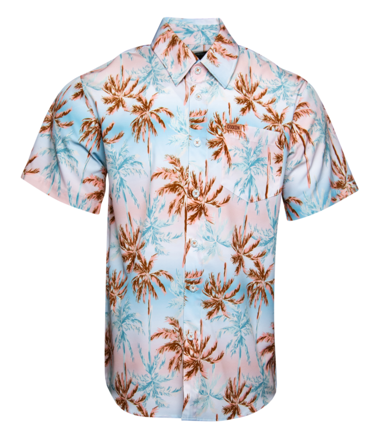 Dixxon Dixxon Golden Hour Party Shirt