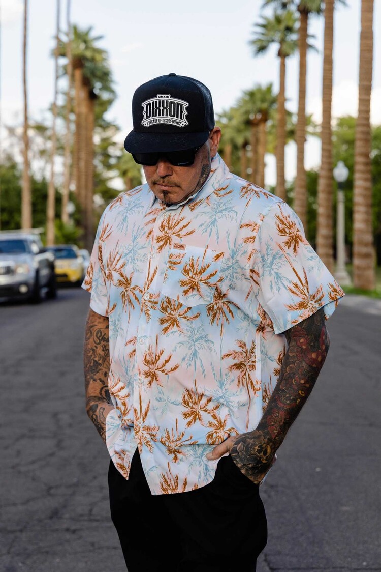 Dixxon Dixxon Golden Hour Party Shirt