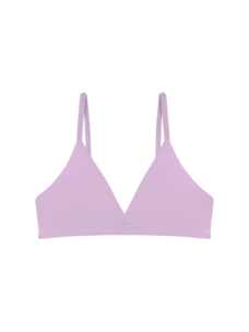 Huha Triangle Bra | Lilac