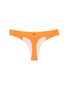 Huha Huha Low Profile Thong | Creamsicle