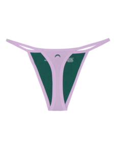 Huha String Thong | Lilac