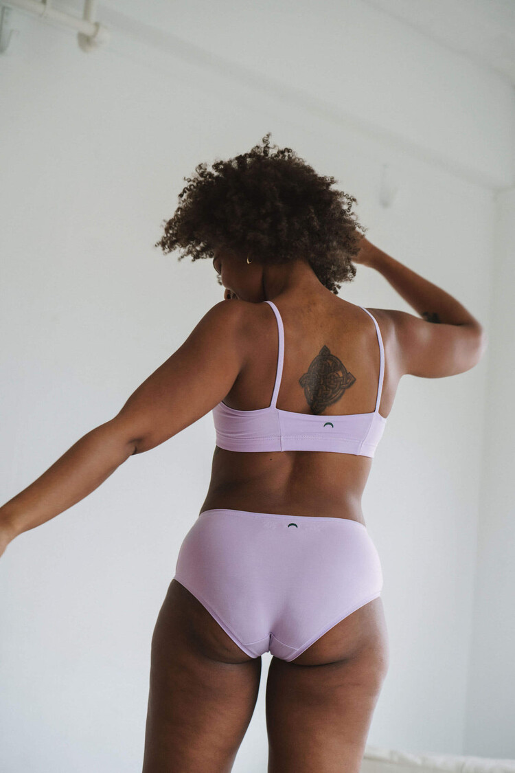 Huha Huha Hipster | Lilac