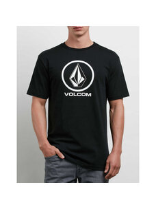 Volcom Volcom Crisp Stone Tee | Black