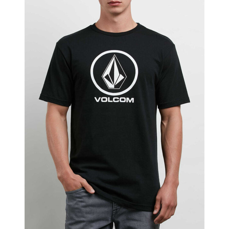 Volcom Volcom Crisp Stone Tee | Black