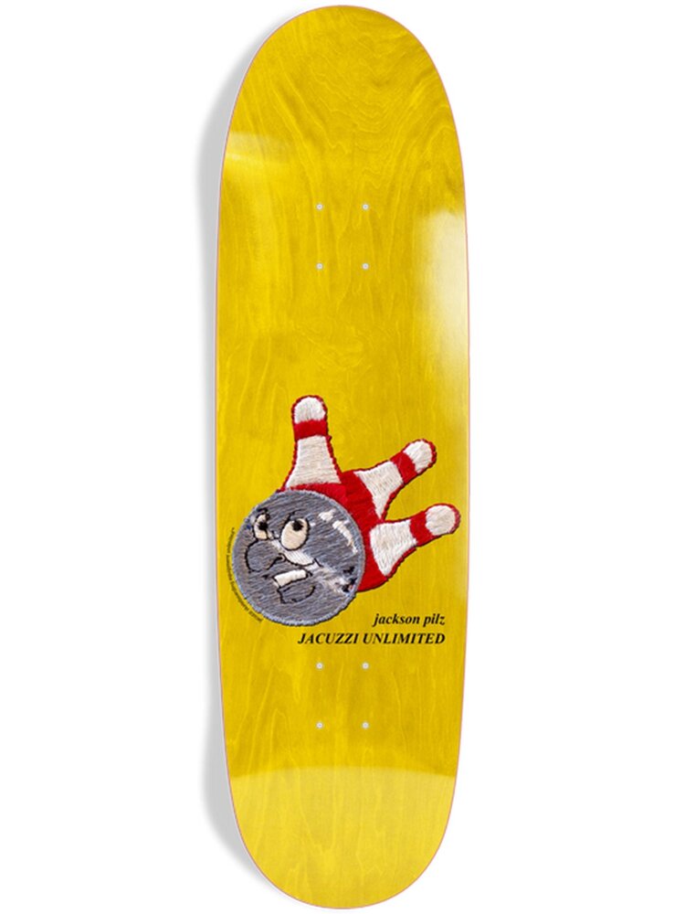 Jacuzzi Jacuzzi Pilz Bowler Deck | 9.125