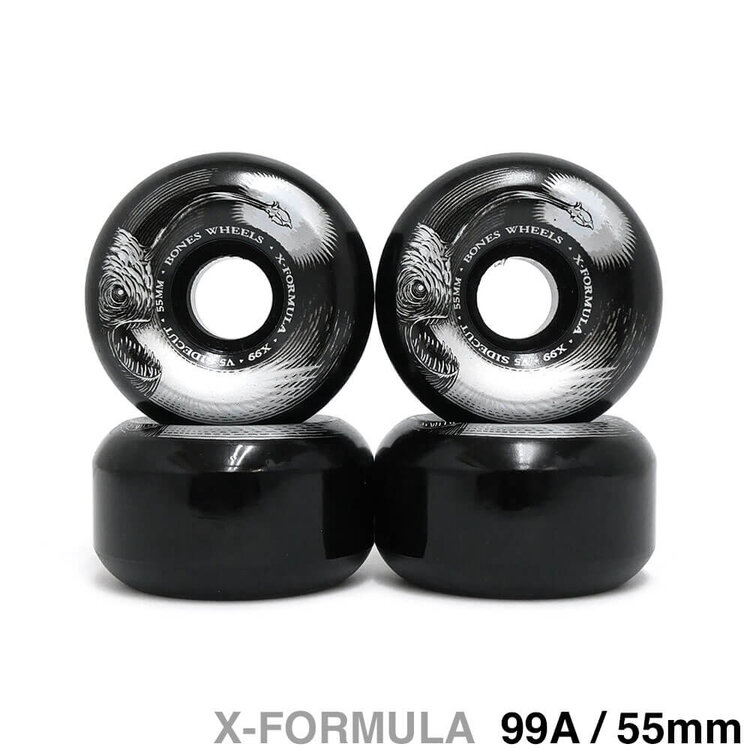 Bones Bones XF Dark Waters V5 Sidecuts 99a | 55mm