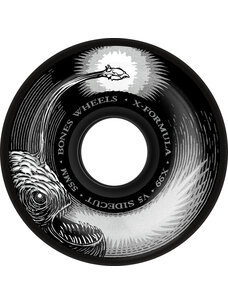 Bones Bones XF Dark Waters V5 Sidecuts 99a | 55mm