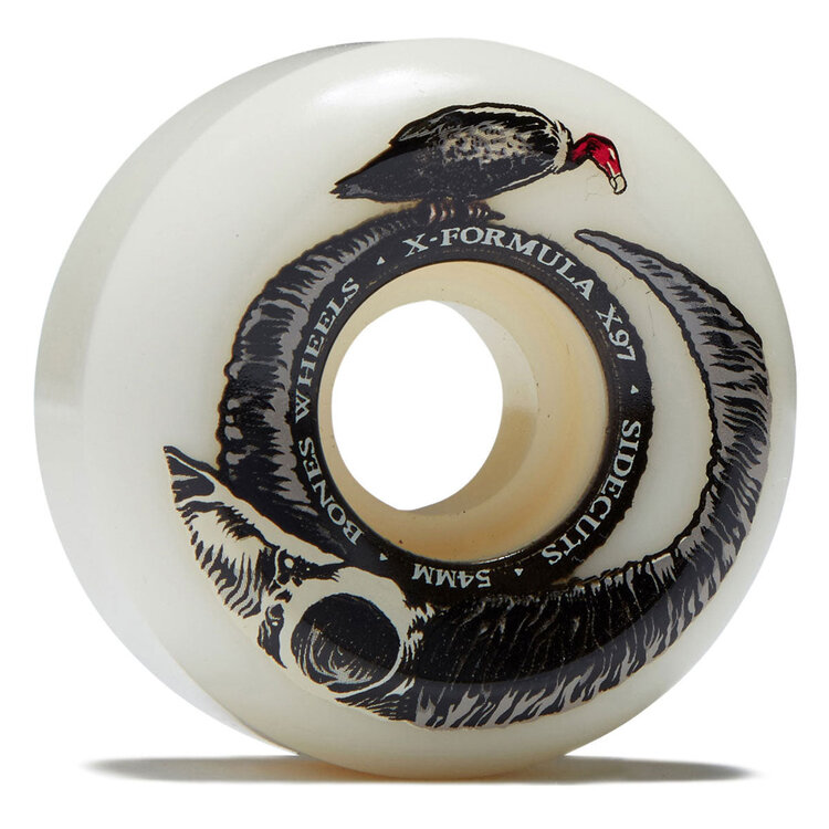 Bones Bones XF Floor Horns V5 Sidecut 97A | 52mm
