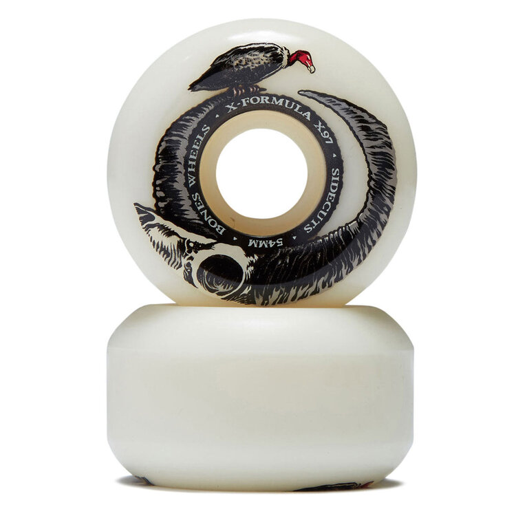 Bones Bones XF Floor Horns V5 Sidecut 97A | 52mm