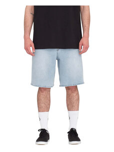 Volcom Billow Denim Short | Desert Dirt Indigo