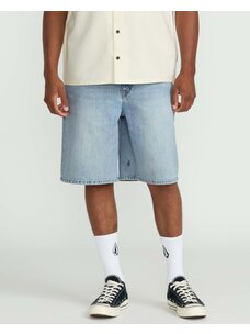 Volcom Billow Denim Short | Dry Vintage