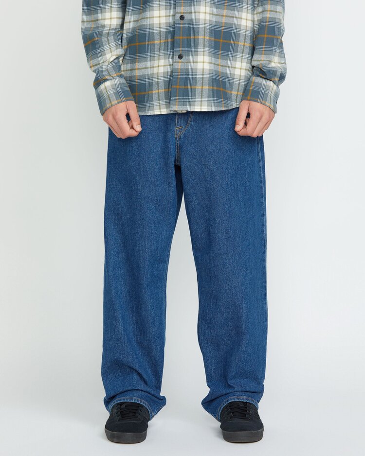 Volcom Billow Denim | Bold Blue