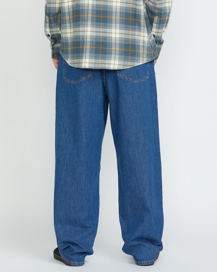 Volcom Billow Denim | Bold Blue